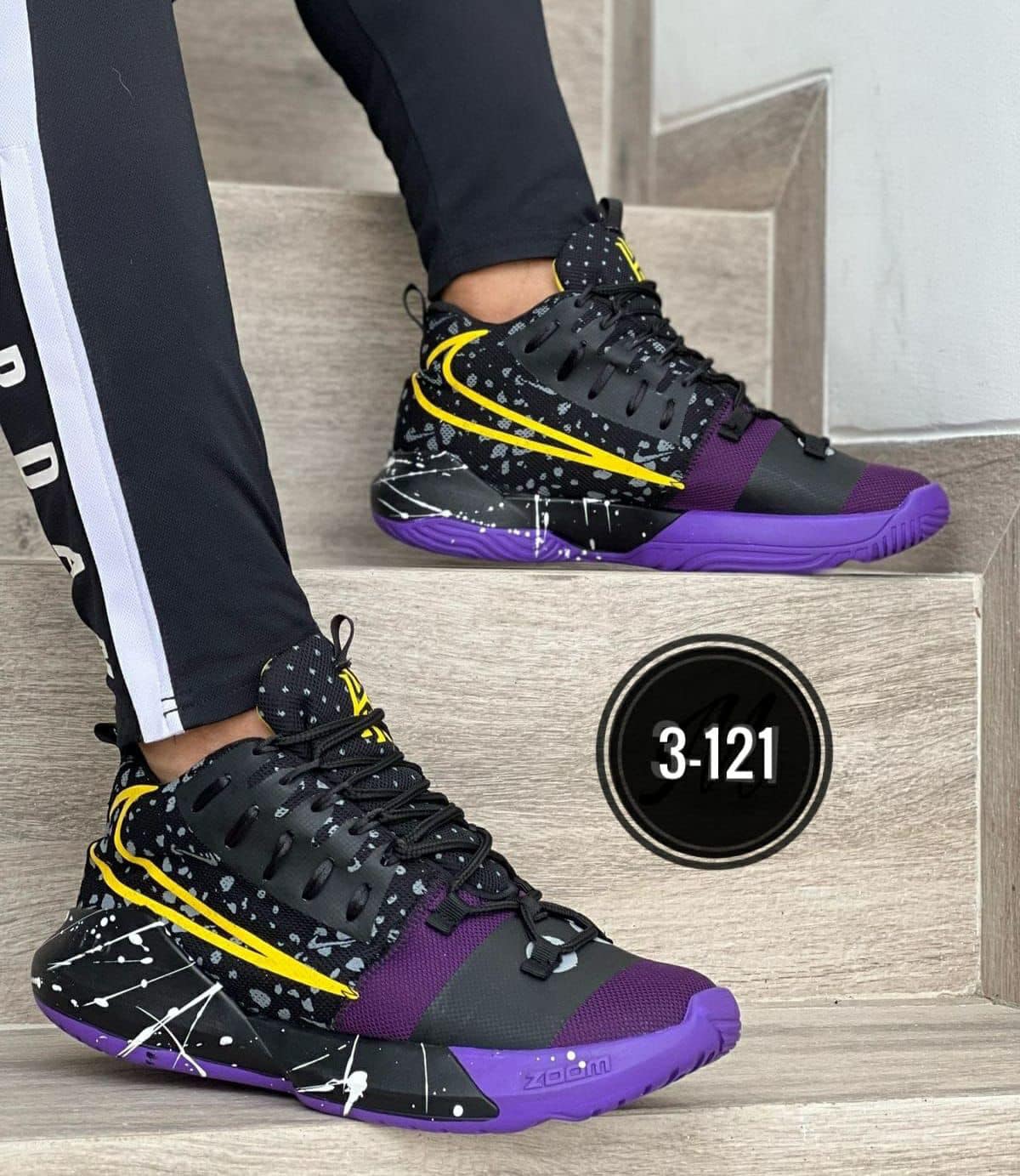 Tenis Nike Irving